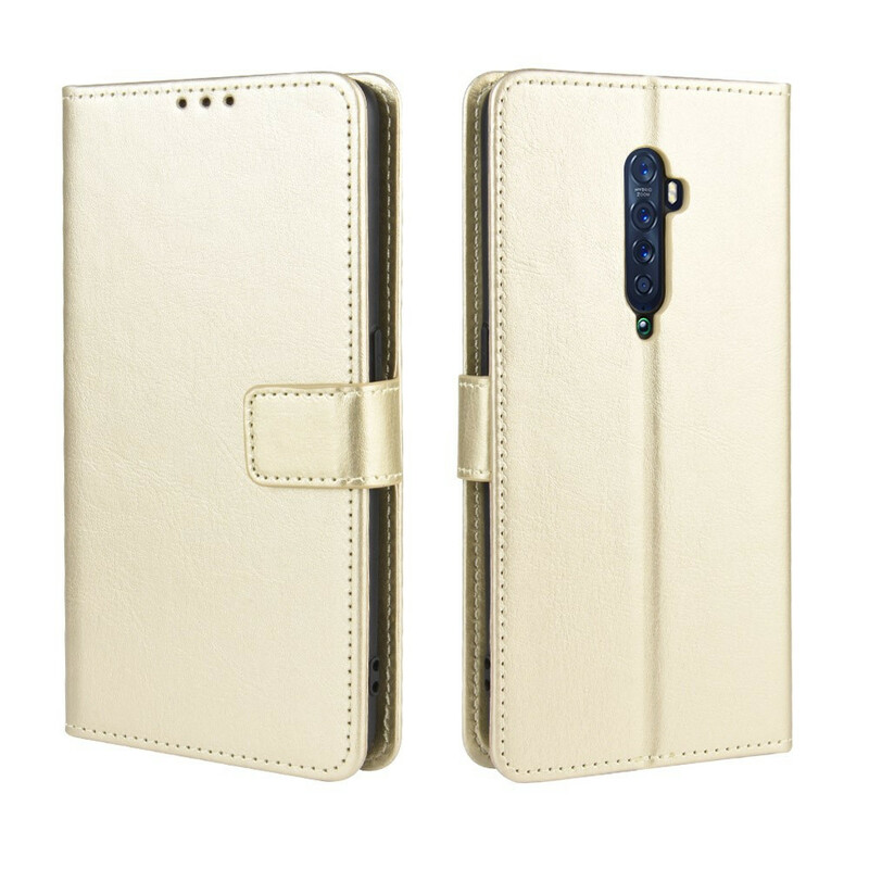 Funda de polipiel de Oppo Reno 2