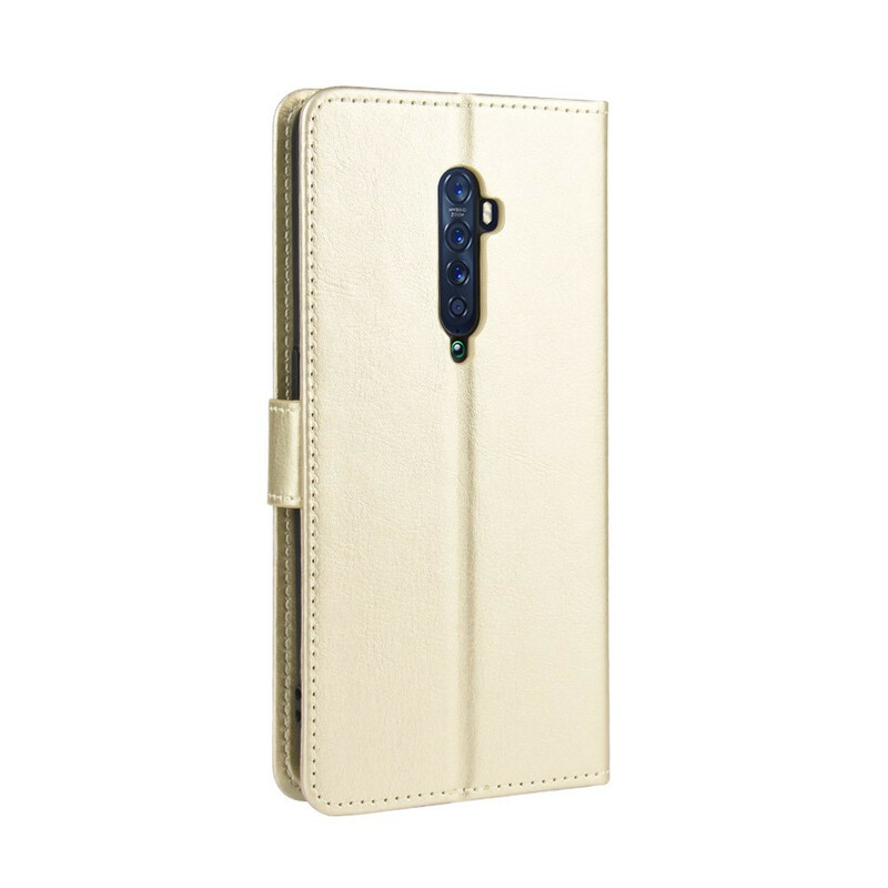 Funda de polipiel de Oppo Reno 2