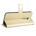 Funda de polipiel de Oppo Reno 2