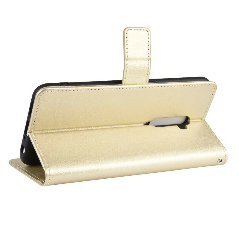 Funda de polipiel de Oppo Reno 2