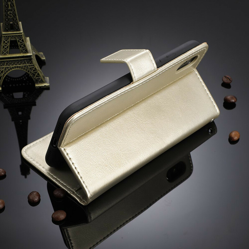 Funda de polipiel de Oppo Reno 2