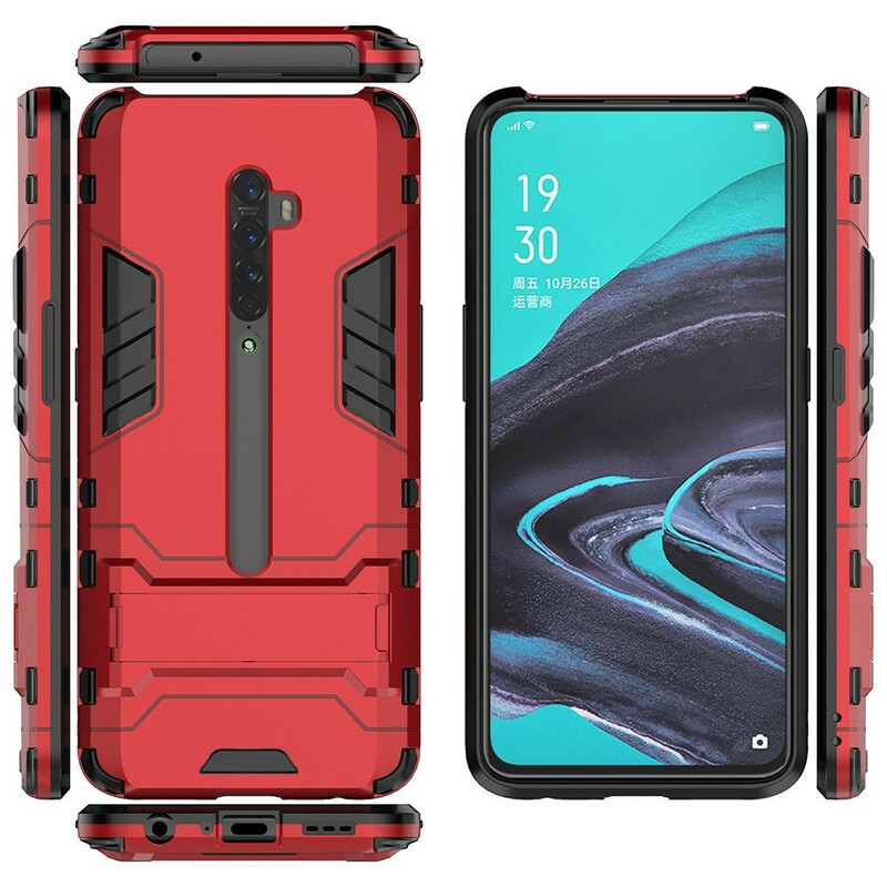 Funda Oppo Reno 2 Lengua