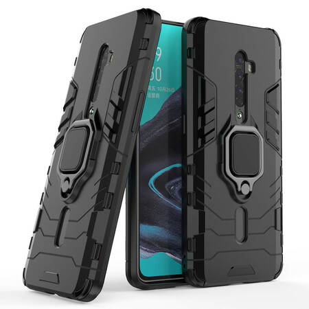 Funda resistente al anillo Oppo Reno 2