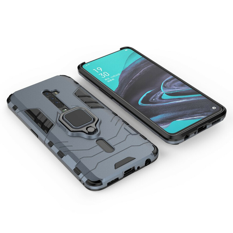 Funda resistente al anillo Oppo Reno 2