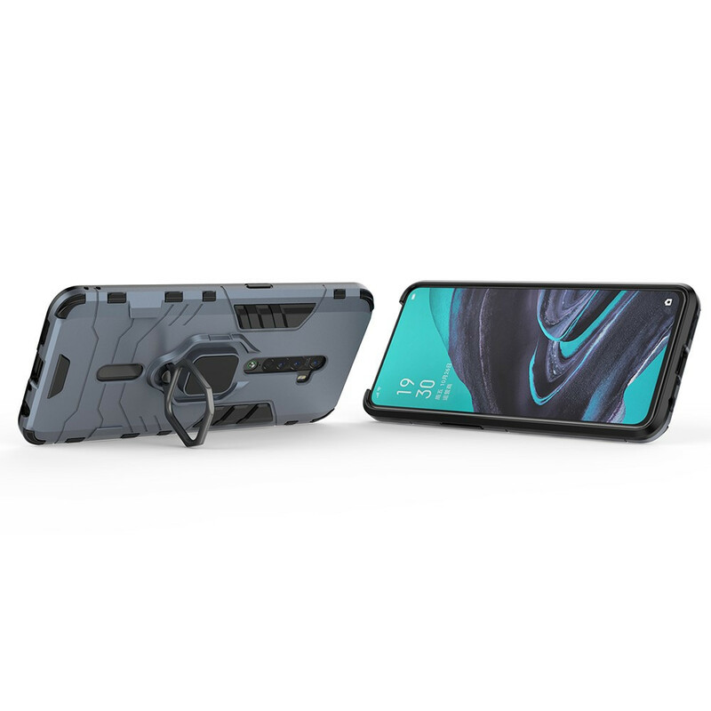 Funda resistente al anillo Oppo Reno 2