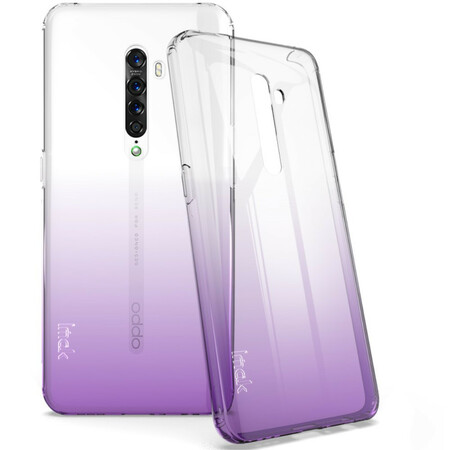 Funda IMAK Oppo Reno 2 UX-6 Series