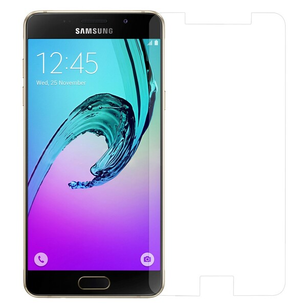Protección de cristal templado para Samsung Galaxy A3 2016