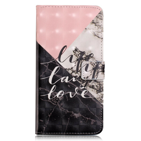 Funda Xiaomi Redmi 7A Life Laugh Love