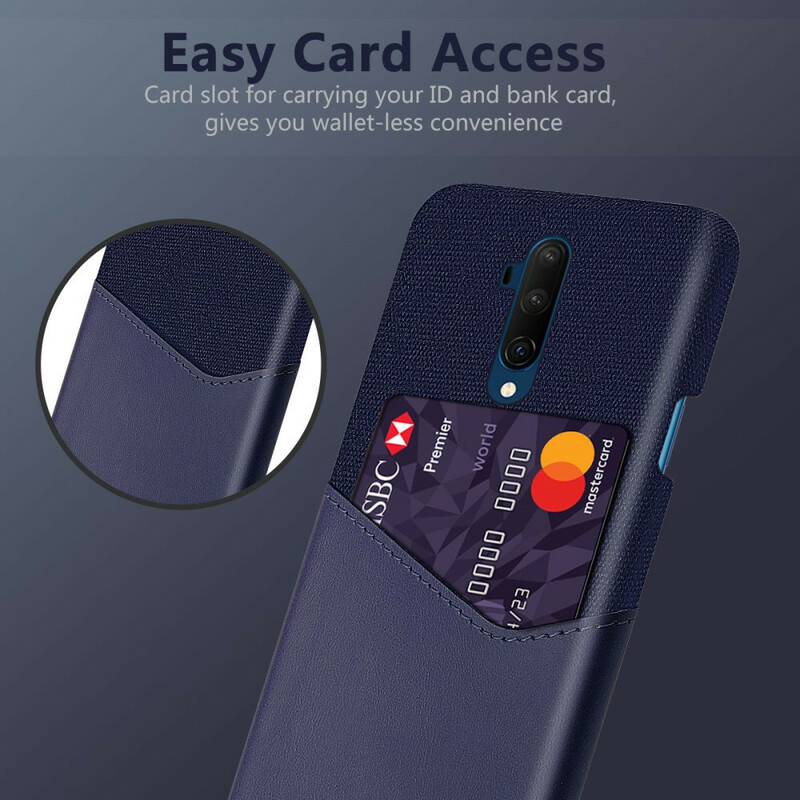 OnePlus 7T Pro Card Funda KSQ
