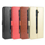 Funda de polipiel de Oppo Reno 2Z