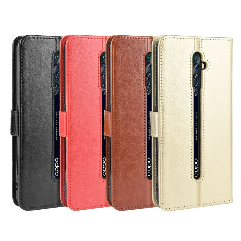 Funda de polipiel de Oppo Reno 2Z