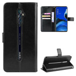 Funda de polipiel de Oppo Reno 2Z