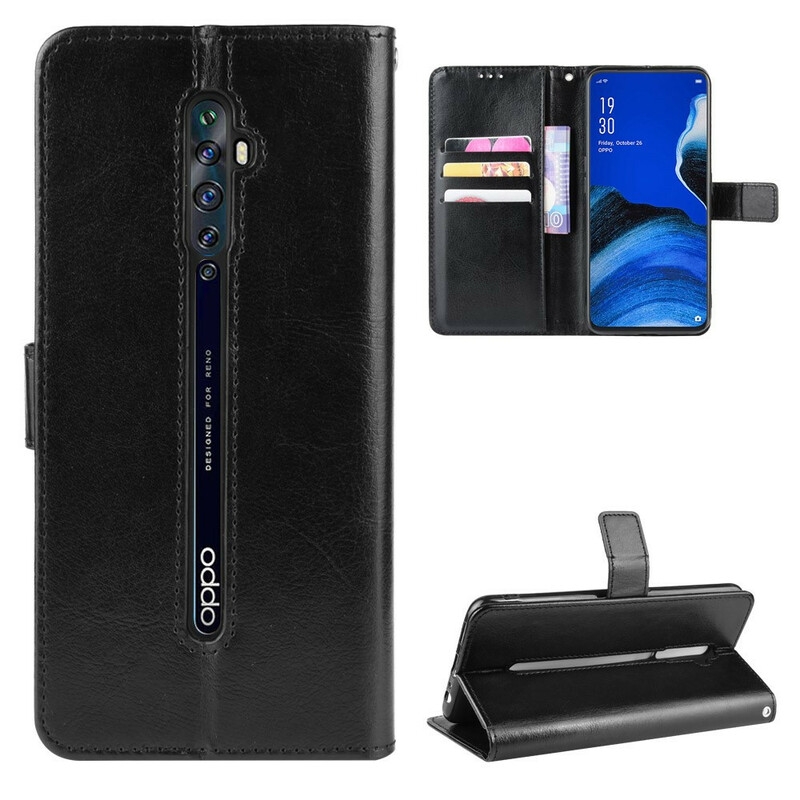 Funda de polipiel de Oppo Reno 2Z