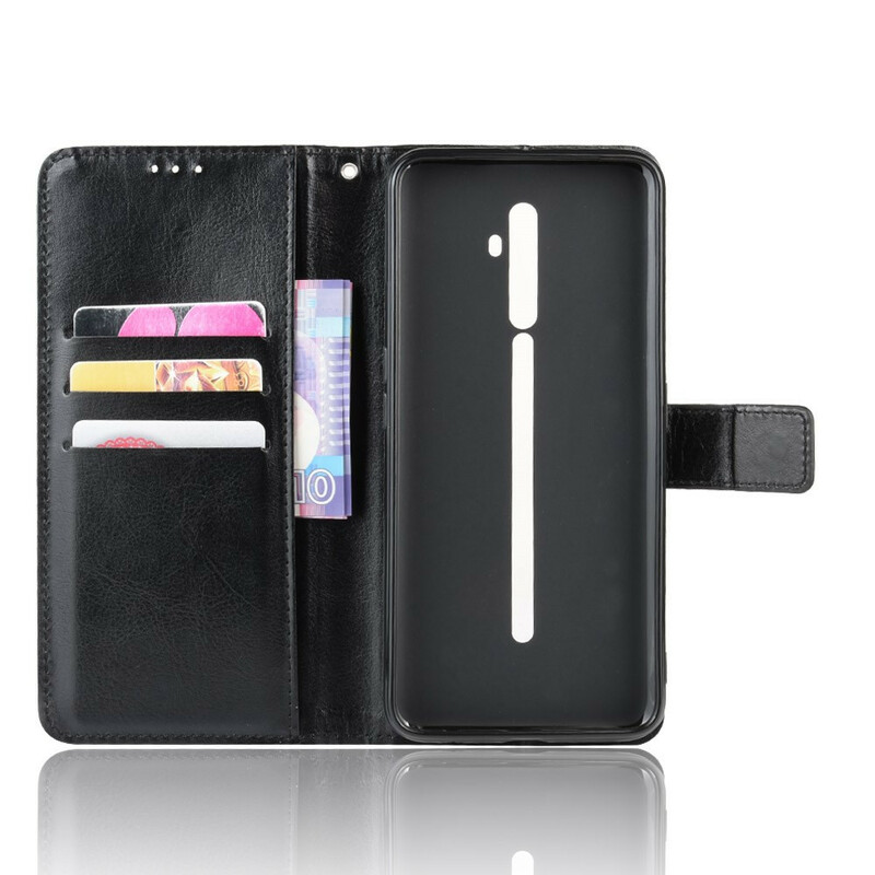 Funda de polipiel de Oppo Reno 2Z