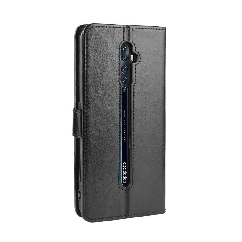 Funda de polipiel de Oppo Reno 2Z