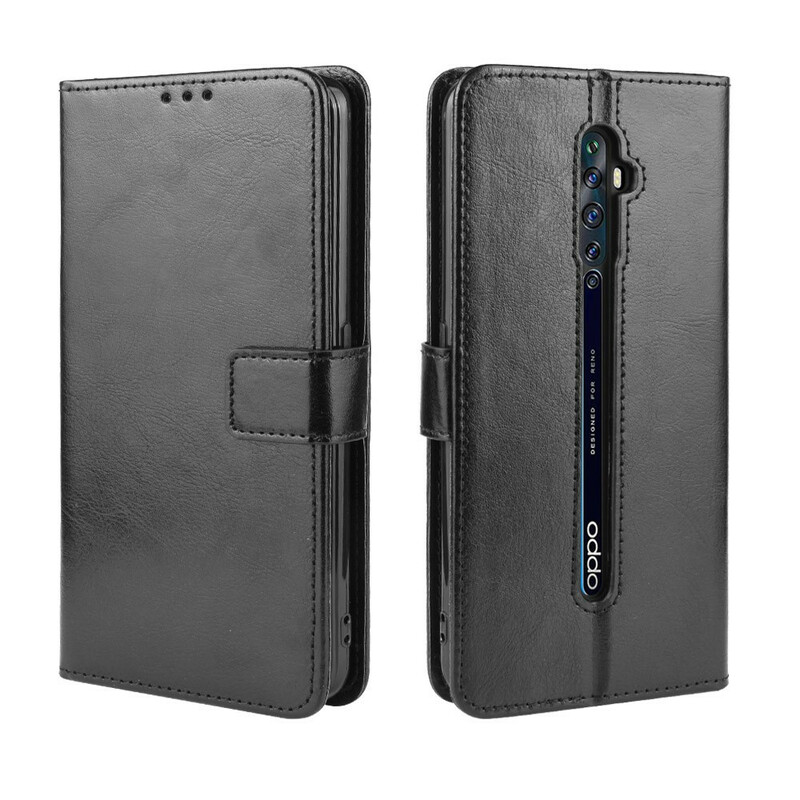 Funda de polipiel de Oppo Reno 2Z