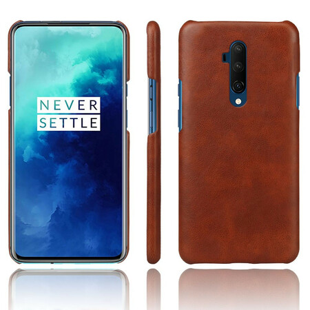 Funda de cuero KSQ para el OnePlus 7T Pro