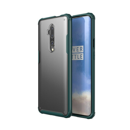 Funda híbrida esmerilada para el OnePlus 7T Pro
