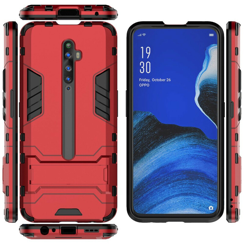 Funda ultra resistente Oppo Reno 2Z