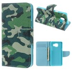 Funda de camuflaje militar para Samsung Galaxy A5 2016