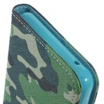 Funda de camuflaje militar para Samsung Galaxy A5 2016