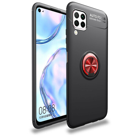 Anillo giratorio de la funda del Huawei P40 Lite