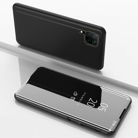 Ver funda Huawei P40 Lite Espejo y polipiel