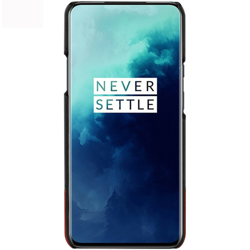 OnePlus 7T Pro Funda IMAK Ruiyi Series Efecto Cuero