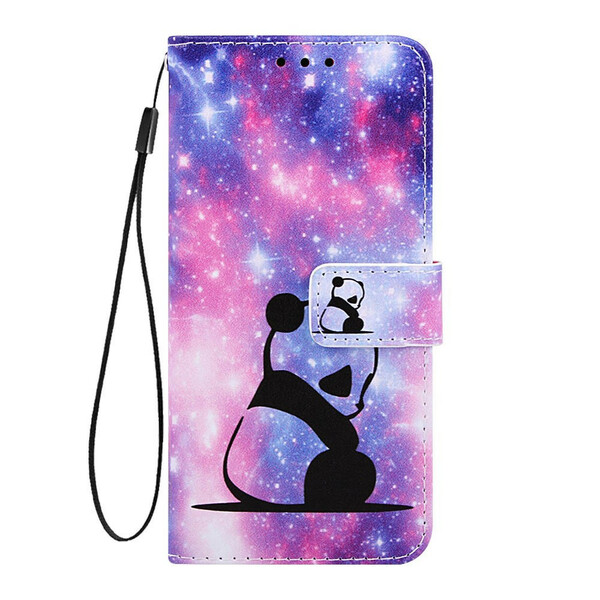 Funda con colgante para el Xiaomi Redmi 7A Panda