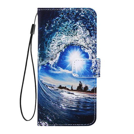 Funda con colgante para el Xiaomi Redmi 7A Landscape