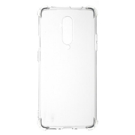 Esquinas reforzadas de la funda transparente del OnePlus 7T Pro