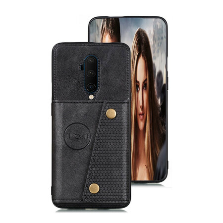 Billetera OnePlus 7T Pro con cierre