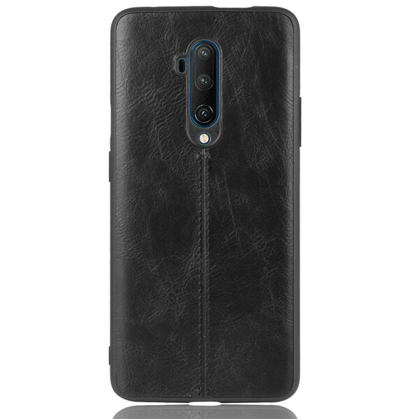 Funda OnePlus 7T Pro Efecto Cuero