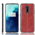 Funda OnePlus 7T Pro Efecto Cuero