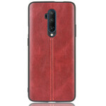 Funda OnePlus 7T Pro Efecto Cuero