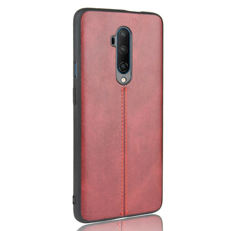 Funda OnePlus 7T Pro Efecto Cuero