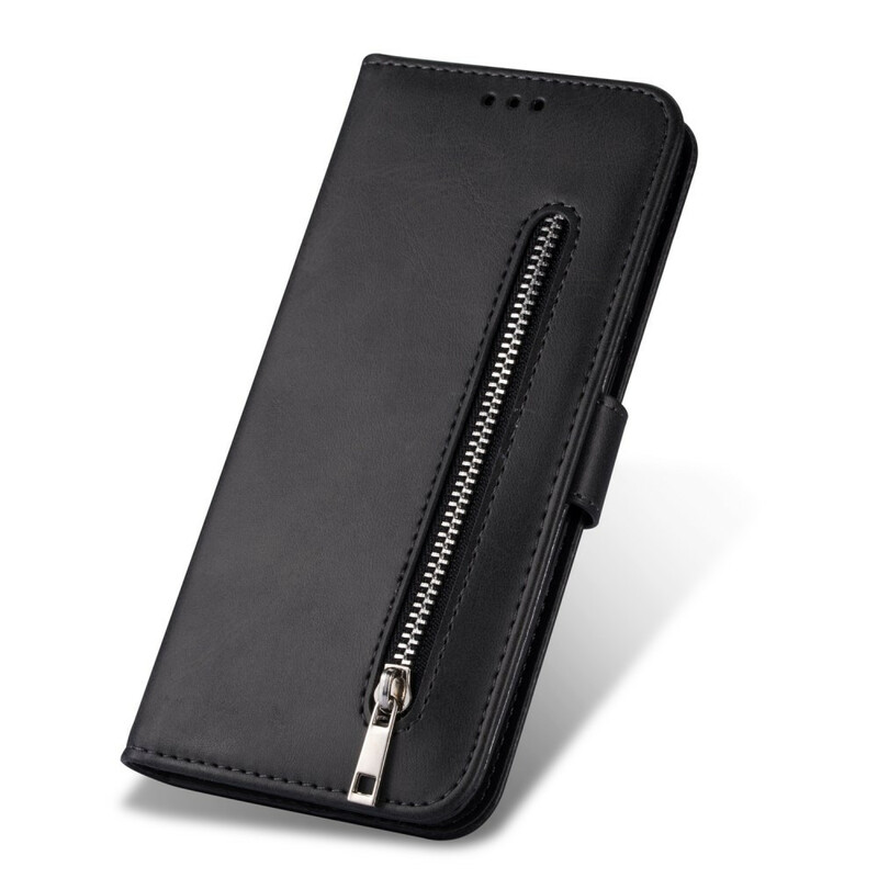 Xiaomi Mi 9 SE Cartera efecto cuero