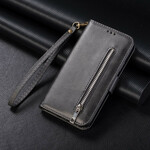 Xiaomi Mi 9 SE Cartera efecto cuero