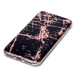 Funda iPhone 8 / 7 Marble Geometry Coloured