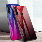 Funda de cristal templado Samsung Galaxy A9 Sé tú mismo Funda de cristal templado Samsung Galaxy A9 Sé tú mismo