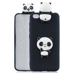 Funda 3D Xiaomi Redmi G0 Mi Panda