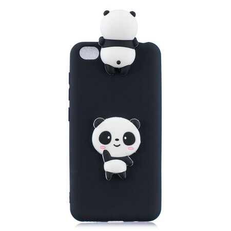 Funda 3D Xiaomi Redmi G0 Mi Panda