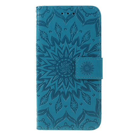 Funda con colgante Xiaomi Redmi Go Sun Flower