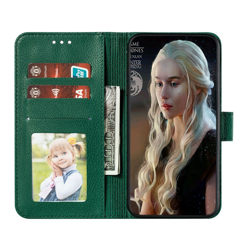 Funda de polipiel Xiaomi Redmi Note 8 Pro Vive tu sueño