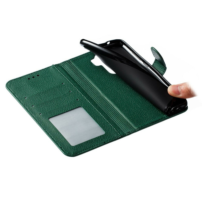 Funda de polipiel Xiaomi Redmi Note 8 Pro Vive tu sueño