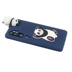 Xiaomi Mi Note 10 / Note 10 Pro Funda Super Panda 3D