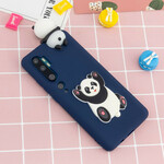Xiaomi Mi Note 10 / Note 10 Pro Funda Super Panda 3D