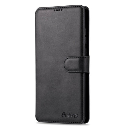 Funda Xiaomi Redmi Note 8 Pro AZNS Efecto Cuero