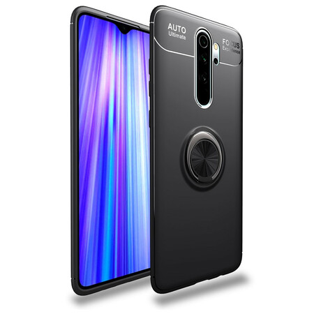 Funda Xiaomi Redmi Note 8 Pro Anillo giratorio