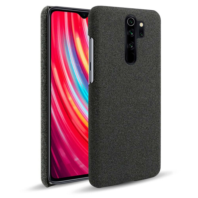 Xiaomi Redmi Note 8 Pro Funda KSQ Fabric Chic